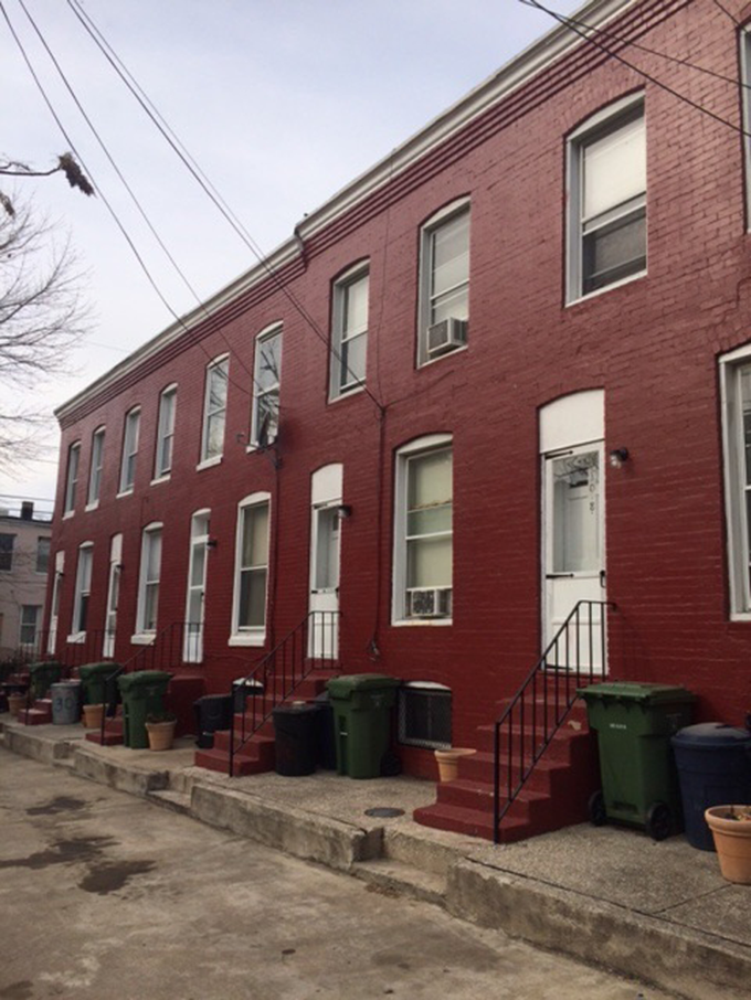 St. Ambrose Housing Aid Center Partners for the Common Good